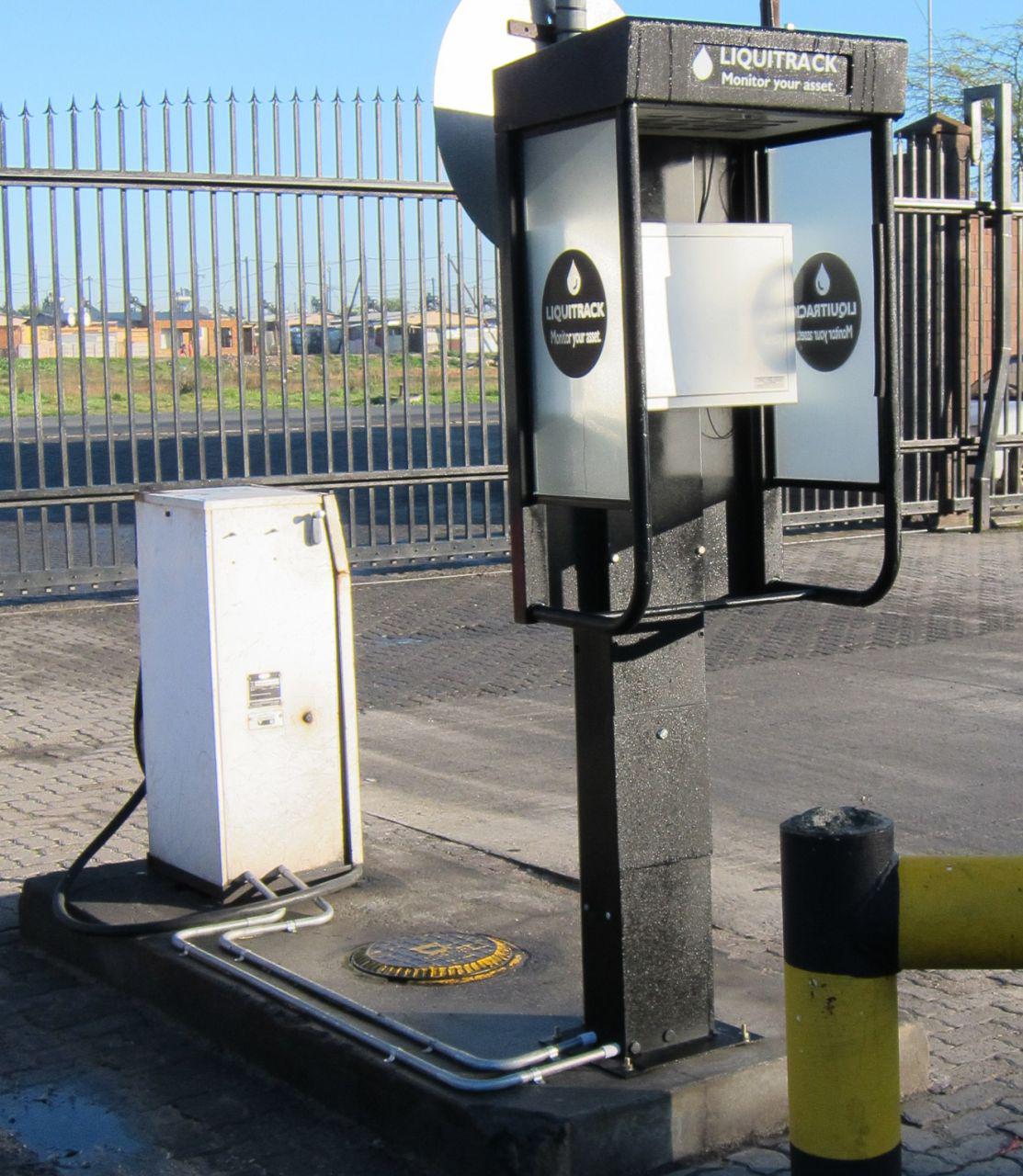 Stand Alone Fuel Management System